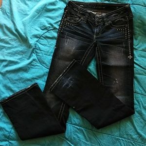 Affliction jeans